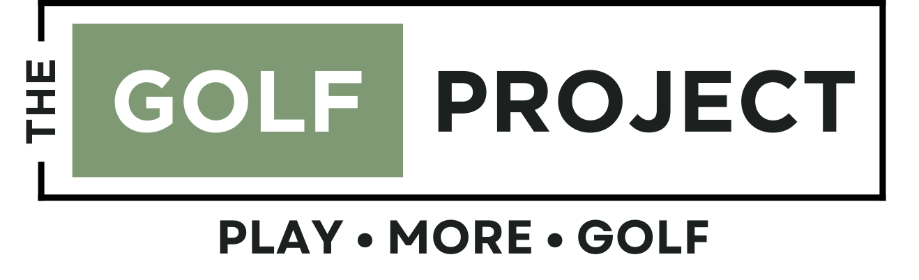 The Golf Project logo