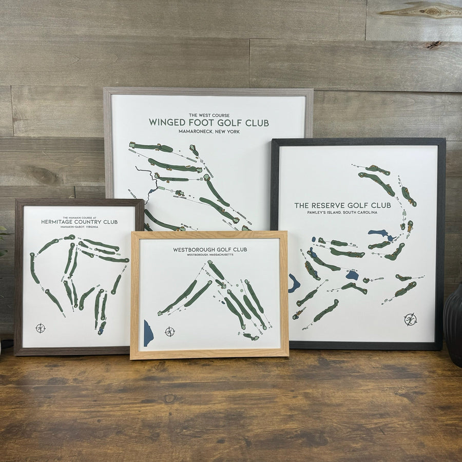The Golf Project - Handcrafted Golf Art, Gifts and Gear