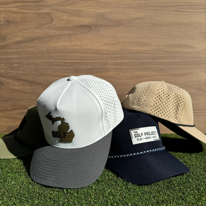 Custom YOUR STATE Golf Hat