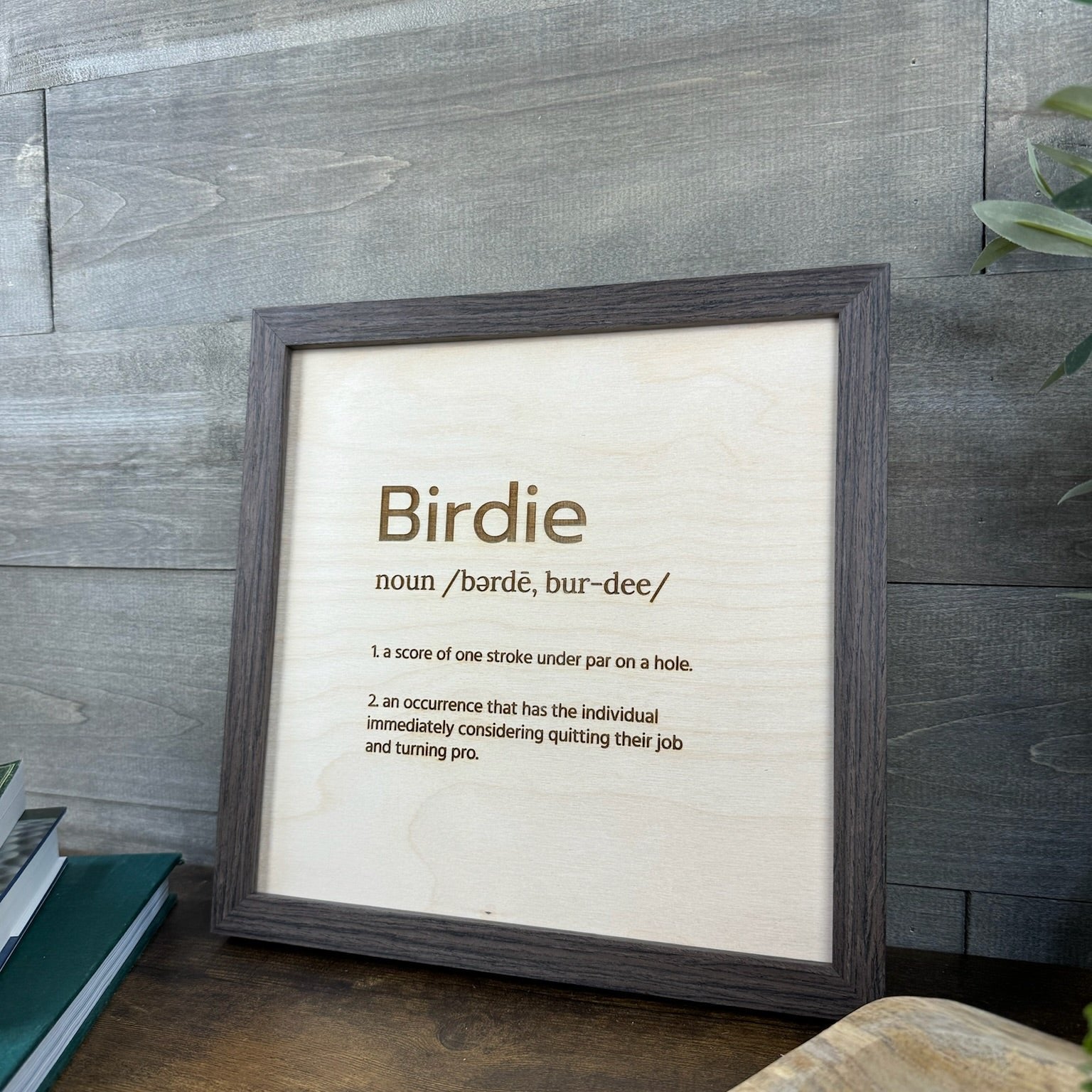 Birdie Defined