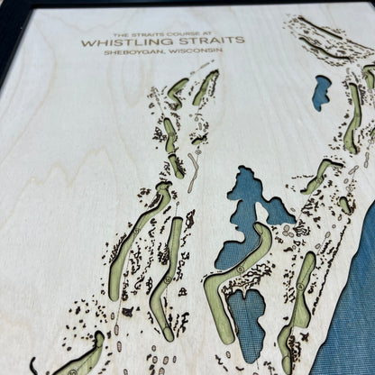 3 Pack Bundle Golf Course Maps