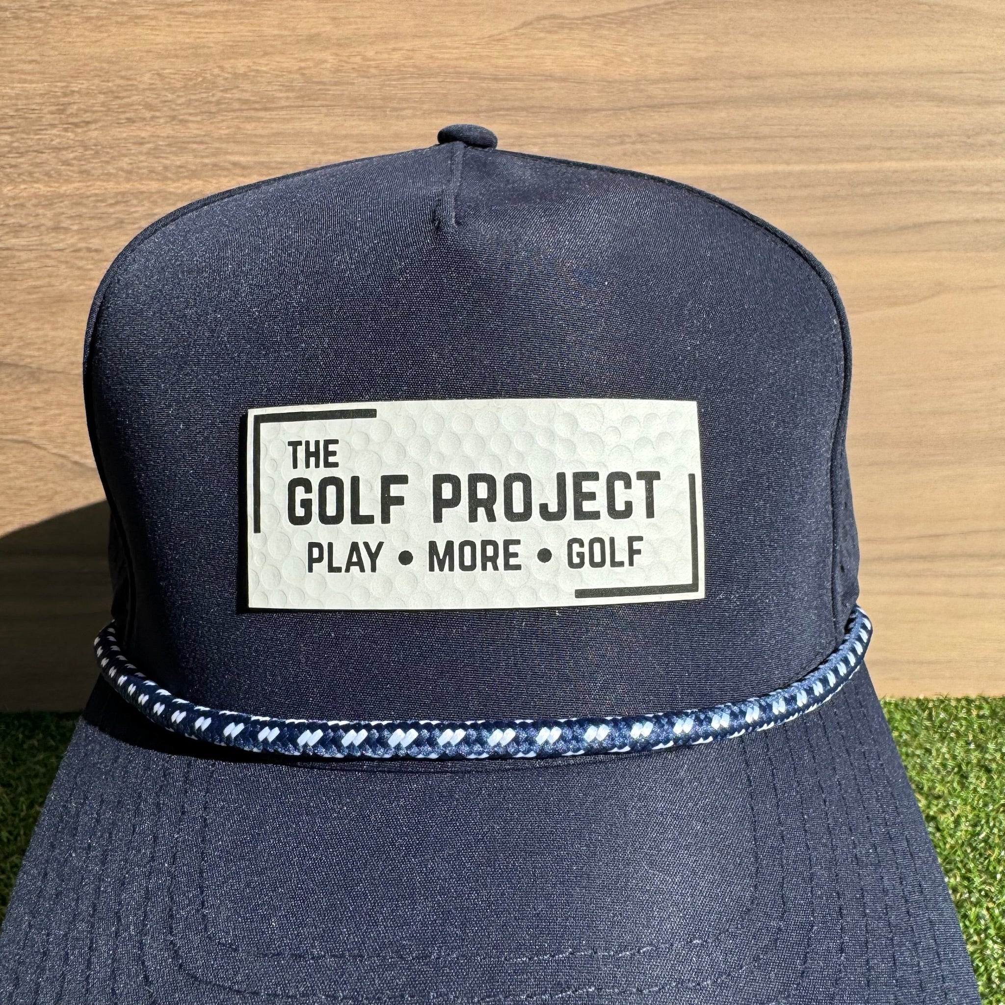 The Golf Project Golf Hat