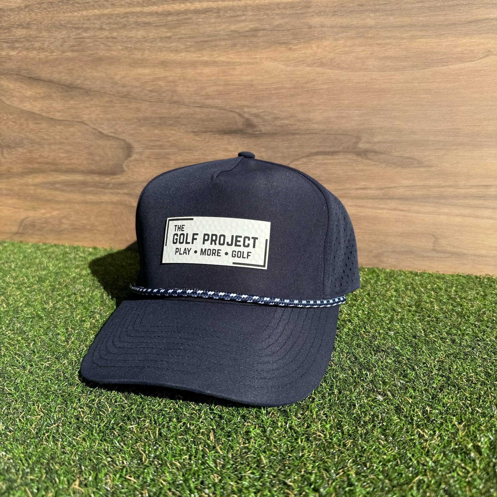 The Golf Project Golf Hat