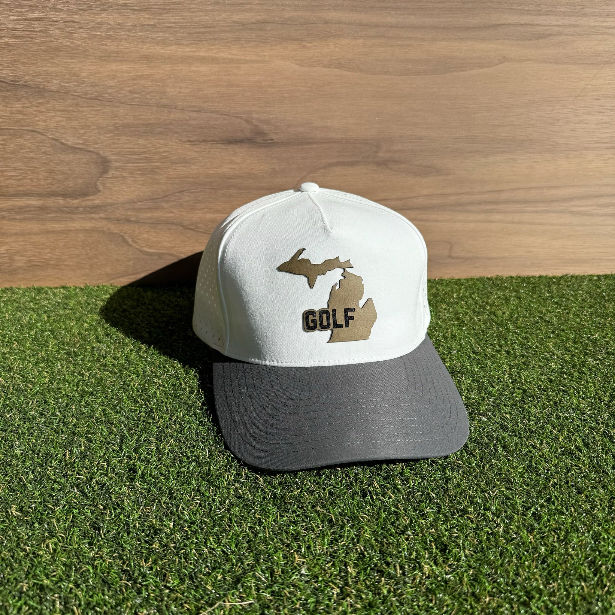 Custom YOUR STATE Golf Hat