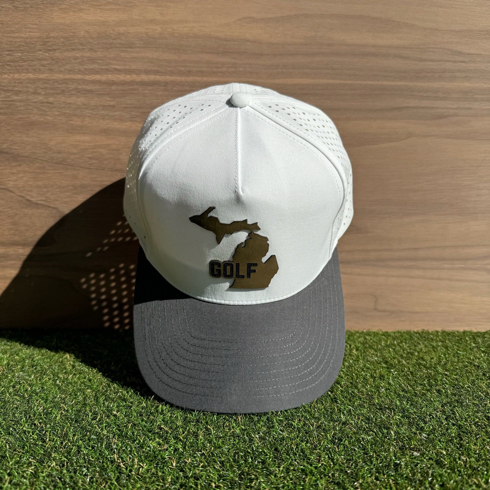 Custom YOUR STATE Golf Hat