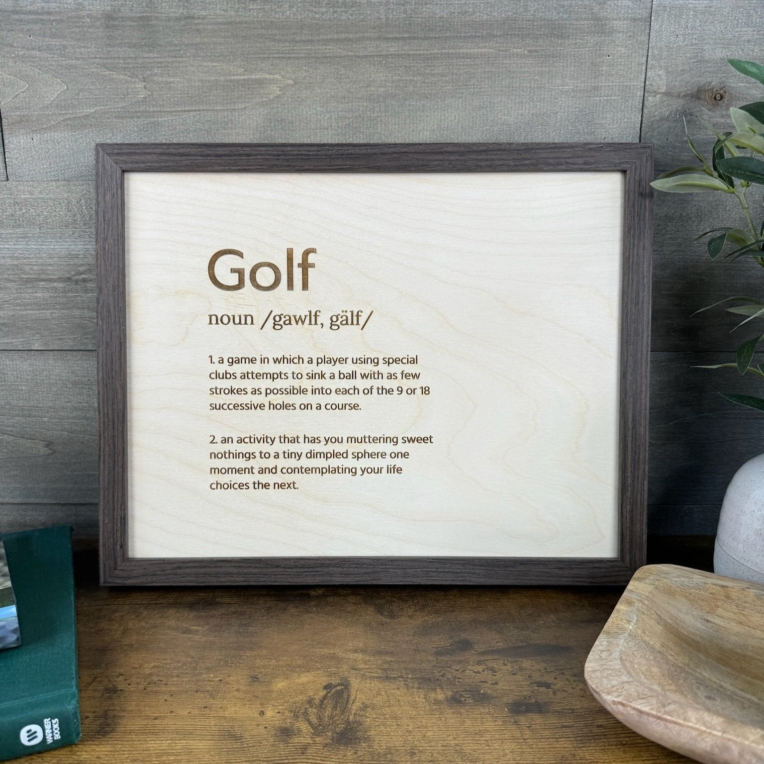 Golf Defined