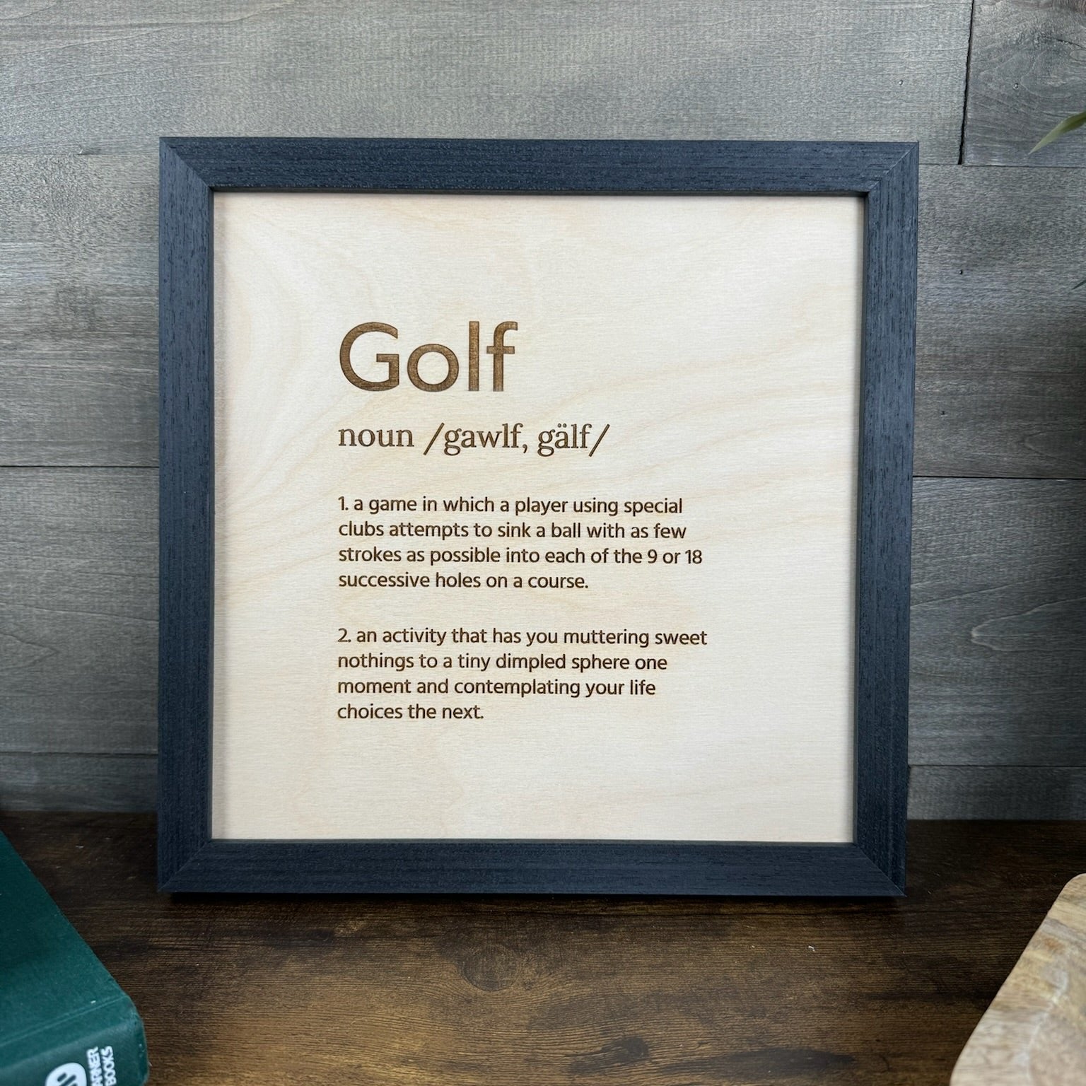 Golf Defined