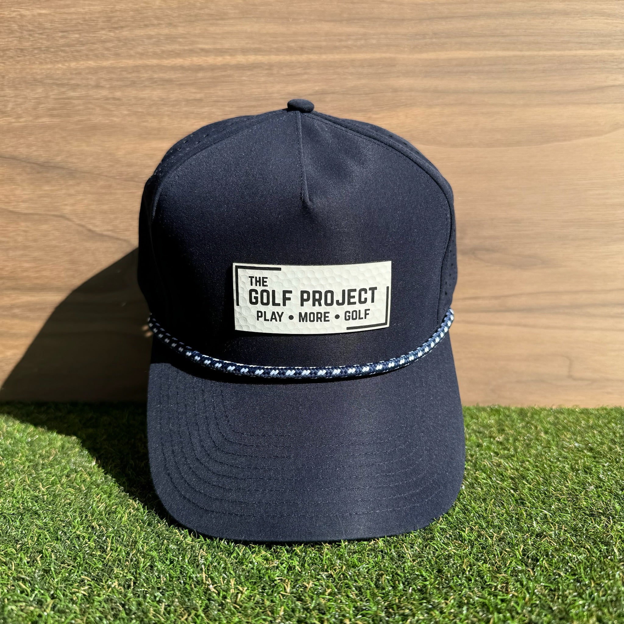 The Golf Project Golf Hat