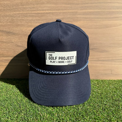 The Golf Project Golf Hat