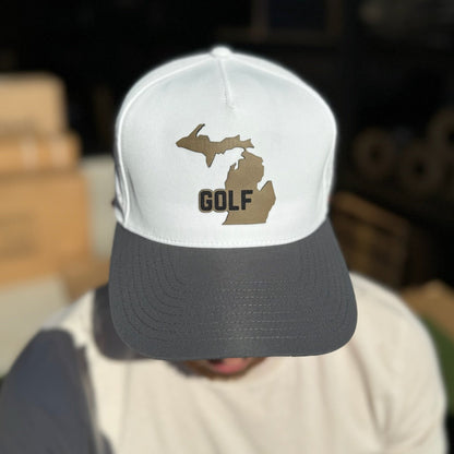 Custom YOUR STATE Golf Hat