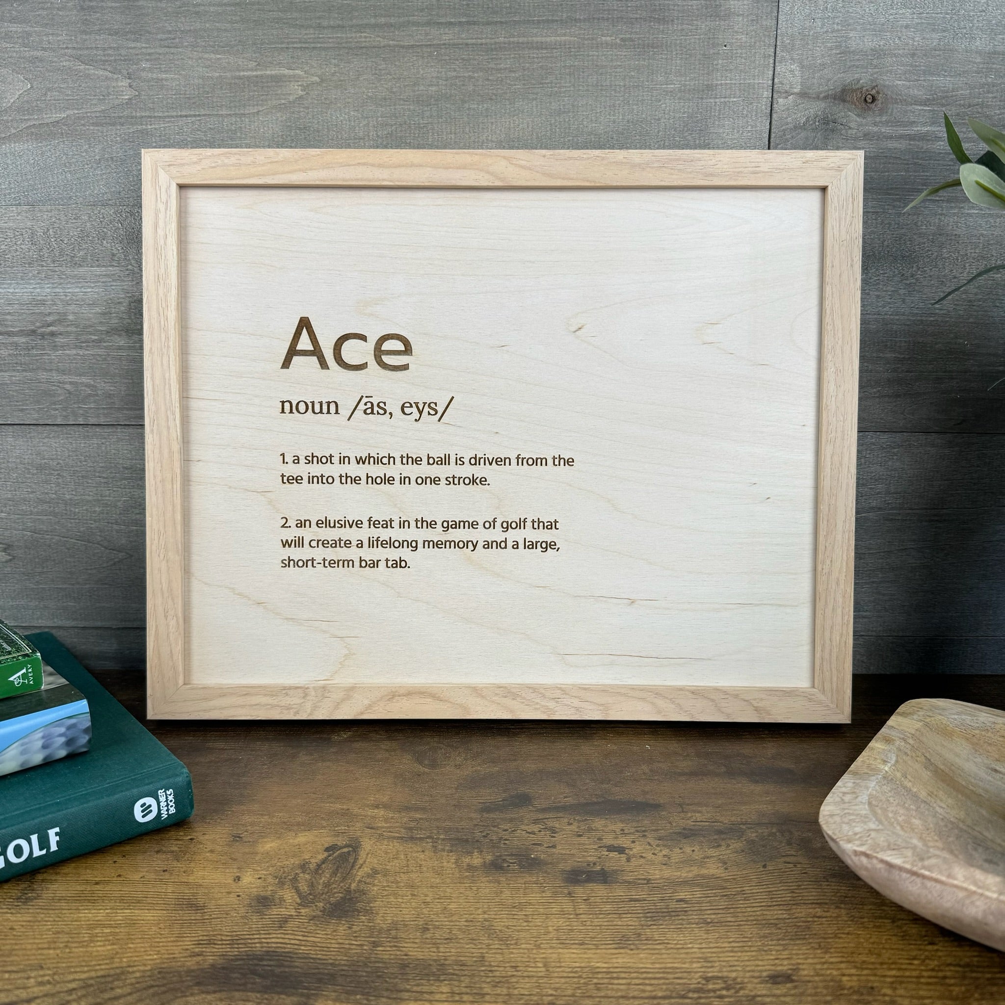 Ace Defined