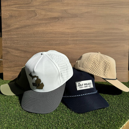 The Golf Project Golf Hat