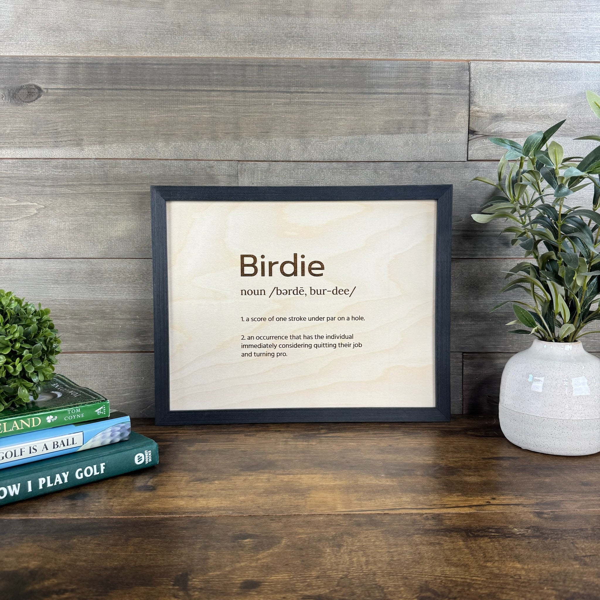 Birdie Defined