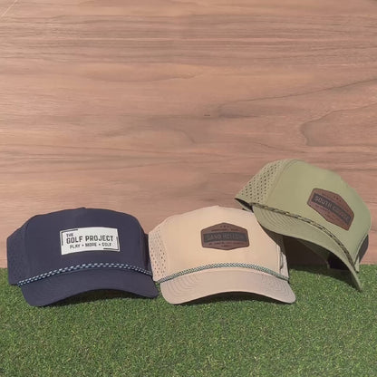 The Golf Project Golf Hat