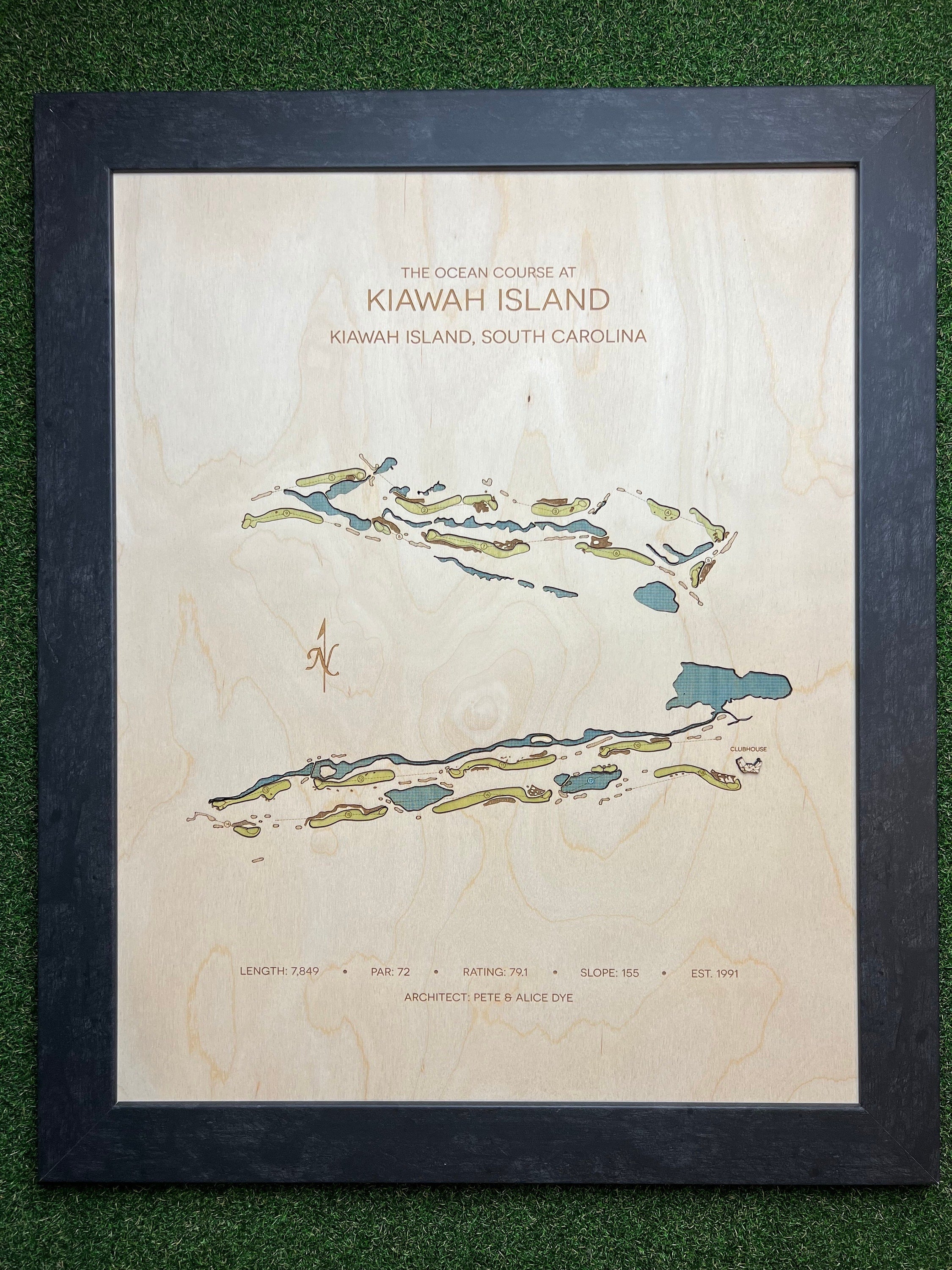 Kiawah Island Ocean Course